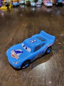 Mattel Disney Pixar Diecast Metal Cars Dinoco #95 Used Die-cast car.. - Picture 1 of 3
