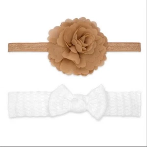 Paquete de 2 diademas Carters Just For You - Imagen 1 de 1