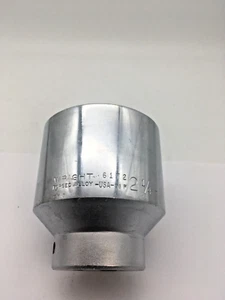 Wright Tools 6172 3/4" Drive 2-1/4" Socket 12 Point USA - Picture 1 of 7