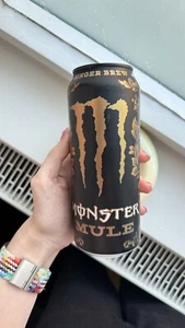 Monster Energy Mule Ginger Brew 0621B Aus Deutschland Full Voll Can Dose 0,5 - Bild 1 von 3