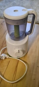 Philips AVENT SCF870/20 400W Gesunder 2-in-1- Babynahrungszubereiter - Bild 1 von 5