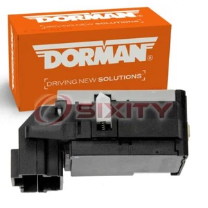 Dorman Ignition Switch for 2003-2006 Chevrolet Silverado 2500 HD Switches br - Picture 1 of 5