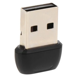 USB Dongle Computer Adapter Wireless Transfer Audio Receiver - Afbeelding 1 van 12