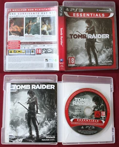 PS3, jeu TOMBRAIDER, en très bon état - Picture 1 of 1