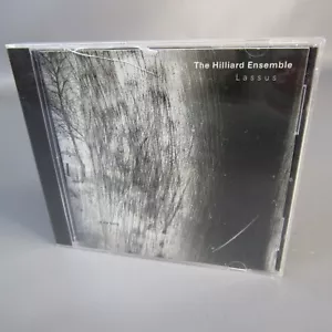 The Hilliard Ensemble Orlandi di Lassus CD NEW 1998 Album Sealed - Picture 1 of 3