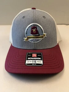 Boumi Charity 36th Annual Golf Classic Richardson 115 Adjustable Trucker Hat - Picture 1 of 10