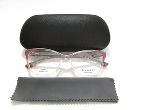 Clariti Smart Collection S2888 C2 Dusty Rose Eyeglasses Rx-Able Frame - Picture 1 of 2