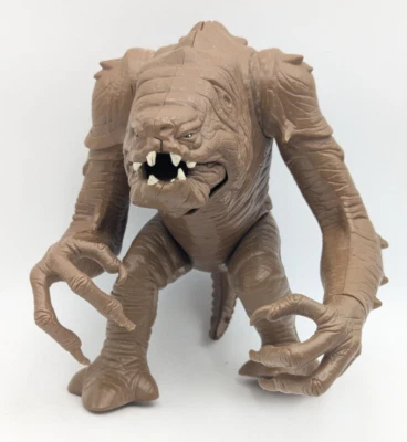 Star Wars Return of the Jedi Rancor Figure VTG Original Kenner 1983  Mouth Works - Image 1 of 4