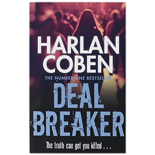 Deal Breaker - Myron Bolitar Book 1 By Harlan Coben - Image 1 of 1