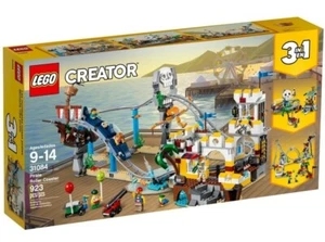 *BRAND NEW* Lego 31084 Creator Pirate Roller-coaster Retired Rare Set x 1  - Picture 1 of 6