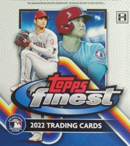 2022 Topps Finest Pick and Choose (1-100) Vets and Rookies