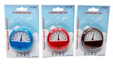 Magnetic Fridge Freezer Thermometer with Stand Kitchen Room Temperature Gauge