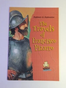 Francisco Pizarro Explorers & Exploration Bergen - Picture 1 of 2
