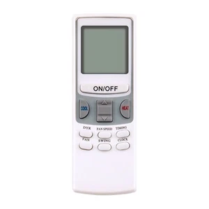 KTCL002 Replaced Remote for Chunlan AC Air Conditioner CL-04/CL3 KFR-32W/VJ2 - Picture 1 of 2