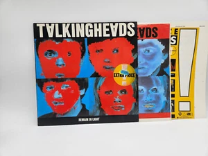 Talking Heads – Remain In Light (Album) - Picture 1 of 2