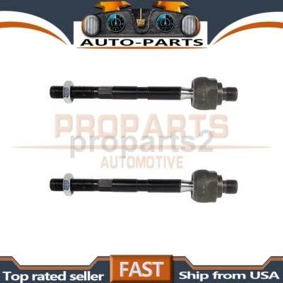 Delphi 2X Front Inner Steering Tie Rod End for 2006-2011 Kia Rio5 - Image 1 of 2