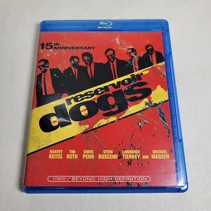 Reservoir Dogs (15th Anniversary Edition) [Blu-ray] Tarantino - Imagen 1 de 3
