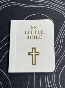 My Little Bible 2” Standard Edition - Selections of Key Verses Mini - Picture 1 of 4