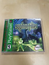 .PSX.' | '.Syphon Filter.