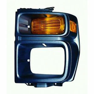 Fits Ford E-150 2008-2019 Capa Front Left Driver LH Side Parking Light Lamp Lens - Picture 1 of 1
