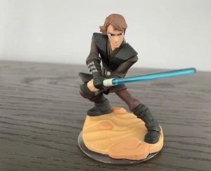 ¡Figura Disney Infinity 3.0 Edición Star Wars Anakin Skywalker! - Imagen 1 de 2