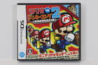 Mario VS Donkey Kong 2 CIB Nintendo DS NDS Japon Importation Vendeur Américain
