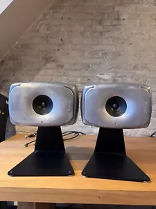 Genelec 8341 RAW + Genelec GLM Set (with micro) + Genelec 8000-325B (stand) - Imagen 1 de 7