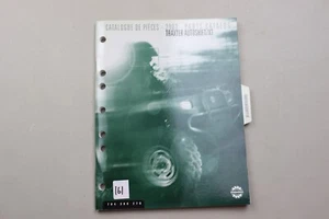 Catálogo de piezas de ATV Bombardier 2003 Traxter Autoshift XT 704300270 - Imagen 1 de 3