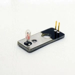 Lámpara de repuesto X-Rite 880-07 para DTP12 DTP32 DTP32R DTP36 - Imagen 1 de 2