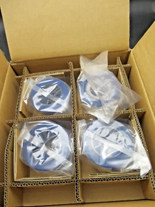 Datacard 562971-004 Cyan Ribbon Kit for MX6000 4 Rolls *NEW* - Picture 1 of 4