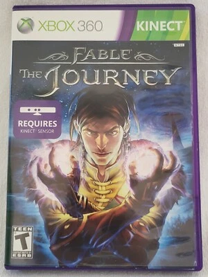 Fable The Journey (Microsoft Xbox 360) KINECT W/O Manual - Image 1 of 4