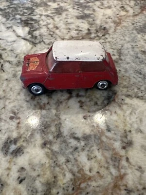 Corgi 321 BMC Mini Cooper S Monte Carlo Rally Car N0.52   FAST SHIPPING - Image 1 of 4