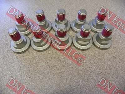 Galfre Disc Mower Blade Bolts & Nuts Pack of 10 02.0057.0244.00 - Image 1 of 2