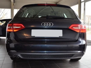 Audi A4 B8 11-15 (Phase 2) - REAR ATTACHMENT REAR LIP REAR DIFFUSER (1x2) - TUNING-GT - Picture 1 of 8