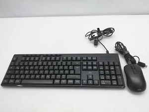 Hama Ckm-200 Tastatur-maus-set Kabelgebunden (4047443520364) - unvollständig - Bild 1 von 7