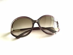 Tom Ford Sunglasses Sandrine TF124 Brown 59F Size 60mm - Picture 1 of 4