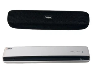 Neat Receipts Mobile Document Scanner and Digital Filing System, NM-1000 - Picture 1 of 2