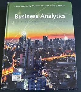 Business Analytics - Bild 1 von 5
