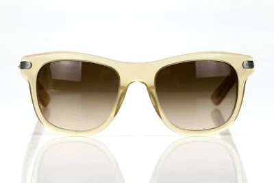 Женские квадратные солнцезащитные очки Oliver Peoples бежевые OV 5227-S 141205 - Изображение 1 из 4