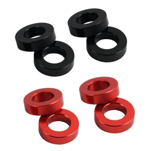 4x Front Brake Caliper Spacer Kit for Aprilia RSV4 Racing Factory & RR 2017 2018 - Picture 1 of 13