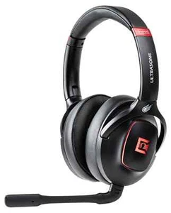 B-WARE Ultrasone Meteor One Bluetooth Kopfhörer Gaming Headset Wireless Mikrofon - Bild 1 von 7