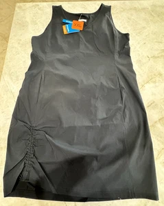 Columbia Damen Marina Bay Kleid Schwarz XXL Neu mit Etikett - Bild 1 von 3