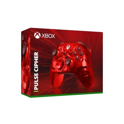 Controller Wireless per Microsoft XBOX SERIE X/S Edizione Speciale Pulse Cipher - Immagine 1 di 4