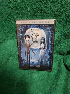 Corpse Bride (DVD, 2005) - Picture 1 of 2