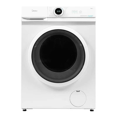 Midea Lavatrice Slim 7Kg MF100W70BA/W-IT 1400 Giri Vapore Classe A - Immagine 1 di 4