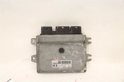 Computadora ECU ECM NISSAN VERSA 2012 12 MEC910040 1396219 Foto 1 de 4