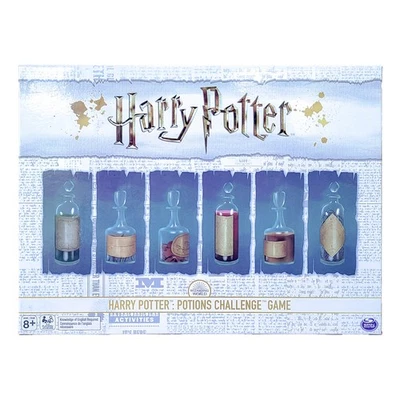 Harry Potter Potions Challenge Game. Wizarding World. Age 8+ - Image 1 of 2
