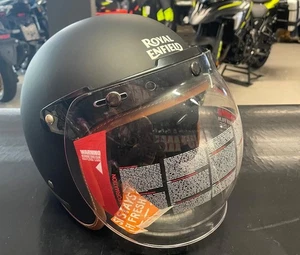 Casco Royal Enfield Cod. RRGHEJ000037 tg L - Foto 1 di 1