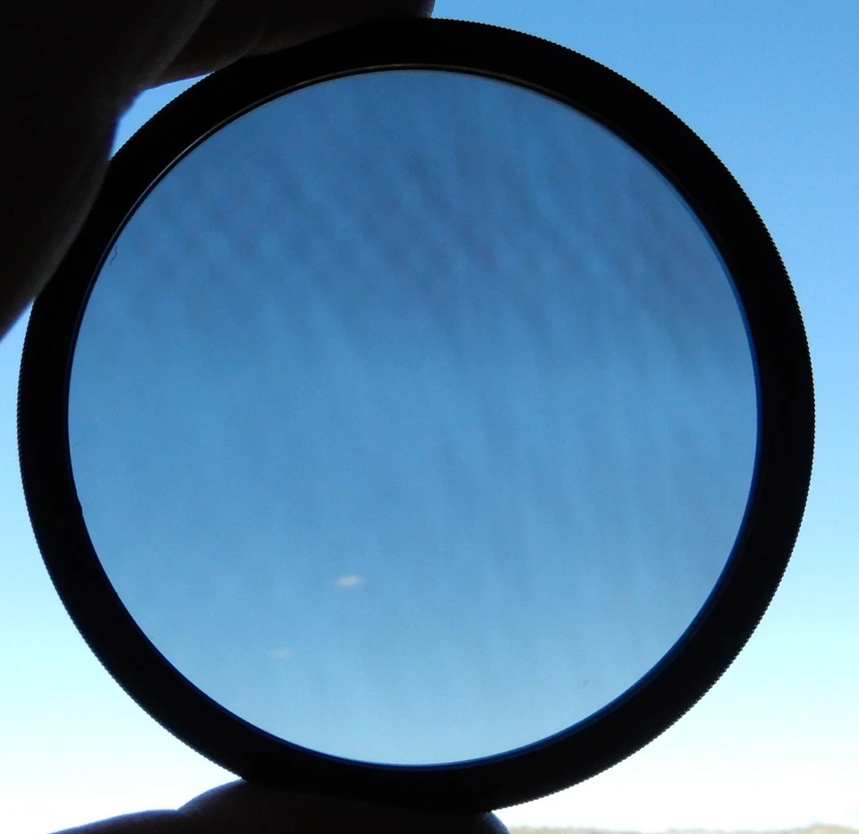 Sunpak Japan 72mm Circular Polarizing Filter in case MINT - UNUSED - Image 1 of 4