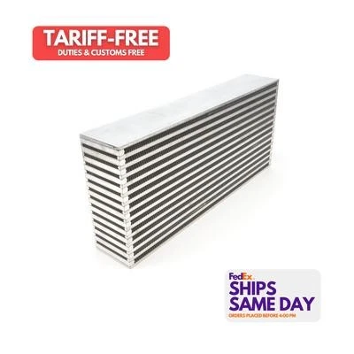Csf Cooling 8174, One Intercooler Core High Perf Bar And Plate Aluminum Performa - Image 1 of 4